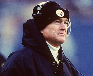 Chuck Noll: Best. Coach. Ever (Getty Images)